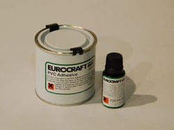 PVC glue